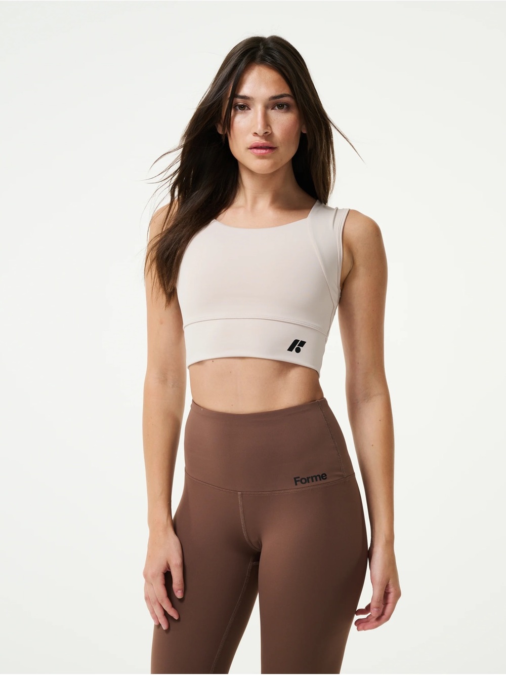 Forme Revive Bra Ecru Med